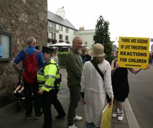 Hold The Line - Dalkey - 17 June 2022