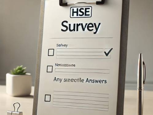 HSE Survey on Vaccinations in Primary Schools – Share Your Opinion!